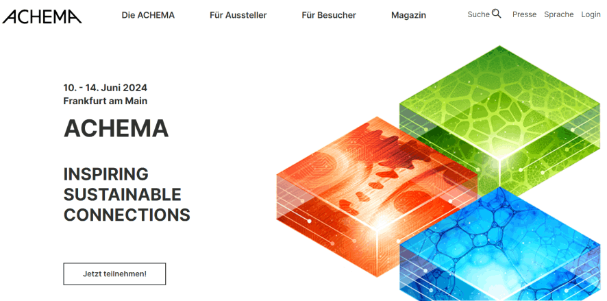 CAE Präsentation -Small Angle X-Ray Scattering SAXS - Weltforum Frankfurt am Main