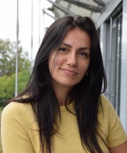 Oksana Khaliava CAE Center for Applied Energy Research Vorstandsassistenz