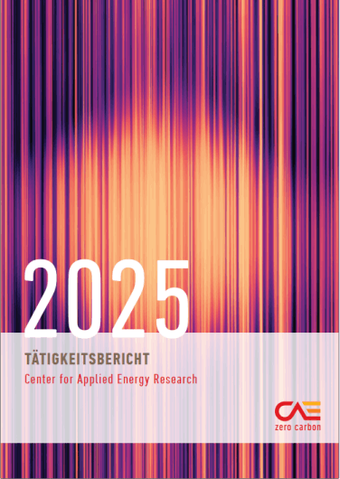 CAE Tätigkeitsbericht 2025